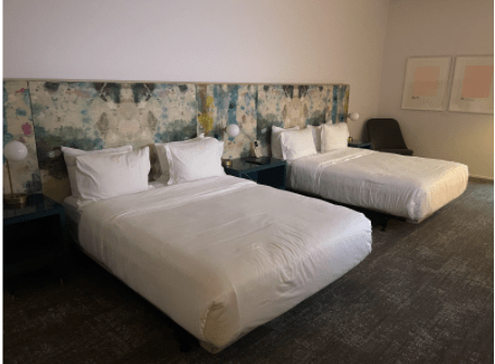 Quirk Hotel Charlottesville, VA